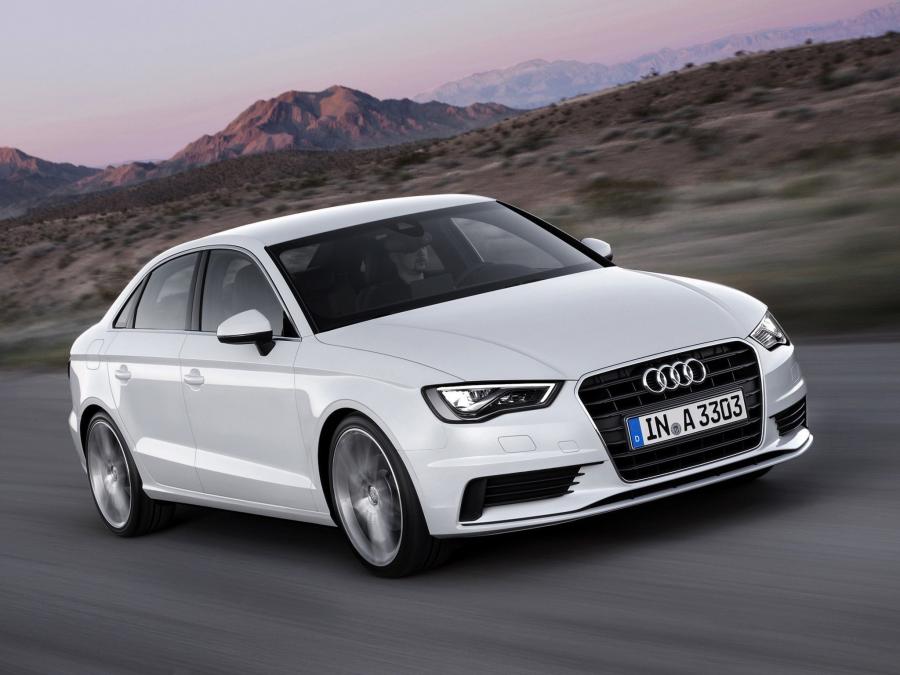  Audi A3 Sedan 2.0 TDI (8V) 2013 года  (WW) (фото 41 из 42)